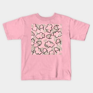 Pink Kiwi Kids T-Shirt